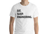Eat Sleep Engineering T-Shirt