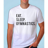 Eat Sleep Gymnastics T-Shirt