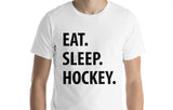 Eat Sleep Hockey T-Shirt