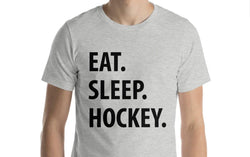 Eat Sleep Hockey T-Shirt