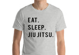 Eat Sleep Jiu Jitsu T-Shirt