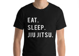 Eat Sleep Jiu Jitsu T-Shirt-WaryaTshirts