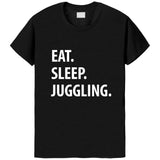 Eat Sleep Juggling T-Shirt-WaryaTshirts