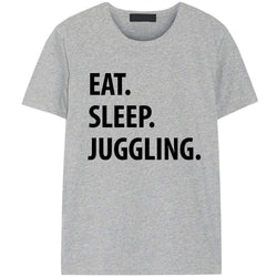 Eat Sleep Juggling T-Shirt