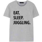 Eat Sleep Juggling T-Shirt-WaryaTshirts