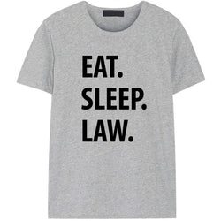 Eat Sleep Law T-Shirt