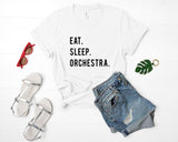Eat Sleep Orchestra T-Shirt-WaryaTshirts