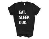 Eat Sleep Oud T-Shirt-WaryaTshirts