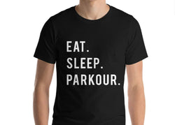 Eat Sleep Parkour T-Shirt