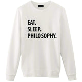 Eat Sleep Philosophy Sweater