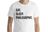 Eat Sleep Philosophy T-Shirt