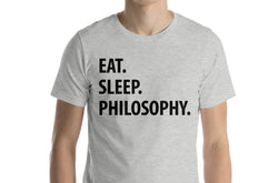 Eat Sleep Philosophy T-Shirt