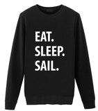 Eat Sleep Sail Sweater