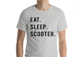 Eat Sleep Scooter T-Shirt