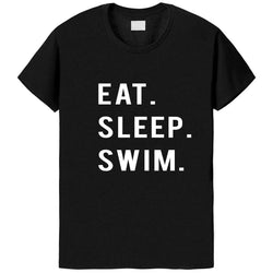 Eat Sleep Swim T-Shirt