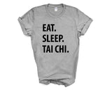 Eat Sleep Tai Chi T-Shirt