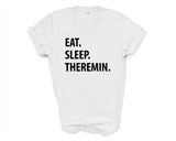 Eat Sleep Theremin T-Shirt