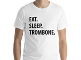 Eat Sleep Trombone T-Shirt