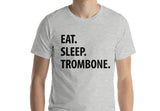 Eat Sleep Trombone T-Shirt