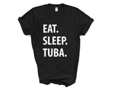 Eat Sleep Tuba T-Shirt