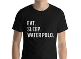 Eat Sleep Waterpolo T-Shirt