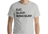 Eat Sleep Windsurf T-Shirt