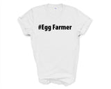 Egg Farmer Shirt, Egg Farmer Gift Mens Womens TShirt - 2705-WaryaTshirts