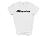 Filmmaker Shirt, Filmmaker Gift Mens Womens TShirt - 2731