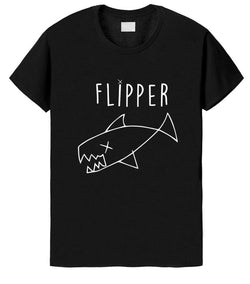 Flipper T-Shirt Mens Womens