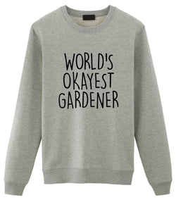 Gardener Gift, Gardening Sweater - Gardening Gifts for Men & Women-WaryaTshirts