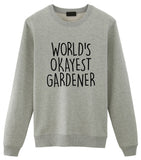 Gardener Gift, Gardening Sweater - Gardening Gifts for Men & Women