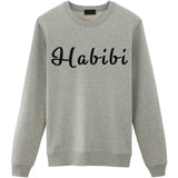 Habibi Sweater-WaryaTshirts