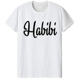 Habibi T-shirt-WaryaTshirts