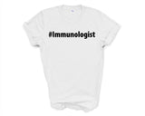Immunologist Shirt, Immunologist Gift Mens Womens TShirt - 2727-WaryaTshirts