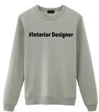 Interior Designer Gift, Interior Designer Sweater Mens Womens Gift - 2639
