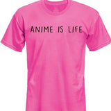 Kids Anime is Life T-shirt-WaryaTshirts