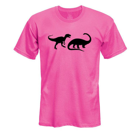 kids dinosaur t shirt T-rex Dinosaur lovers Kids Brontosaurus Dinosaur Tee-WaryaTshirts