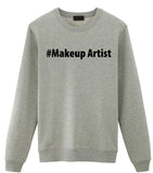 Makeup Artist Gift, Makeup Artist Sweater Mens Womens Gift - 2641-WaryaTshirts