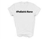 Pediatric Nurse Shirt, Pediatric Nurse Gift Mens Womens TShirt - 2660