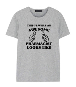Pharmacist shirt, Pharmacist Gift, Awesome Pharmacist t shirt