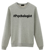 Psychologist Gift, Psychologist Sweater Mens Womens Gift - 2644-WaryaTshirts