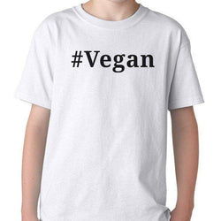 Vegan T-Shirt Kids-WaryaTshirts