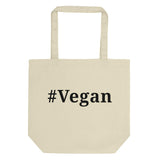 Vegan Tote Bag | Short / Long Handle Bags-WaryaTshirts